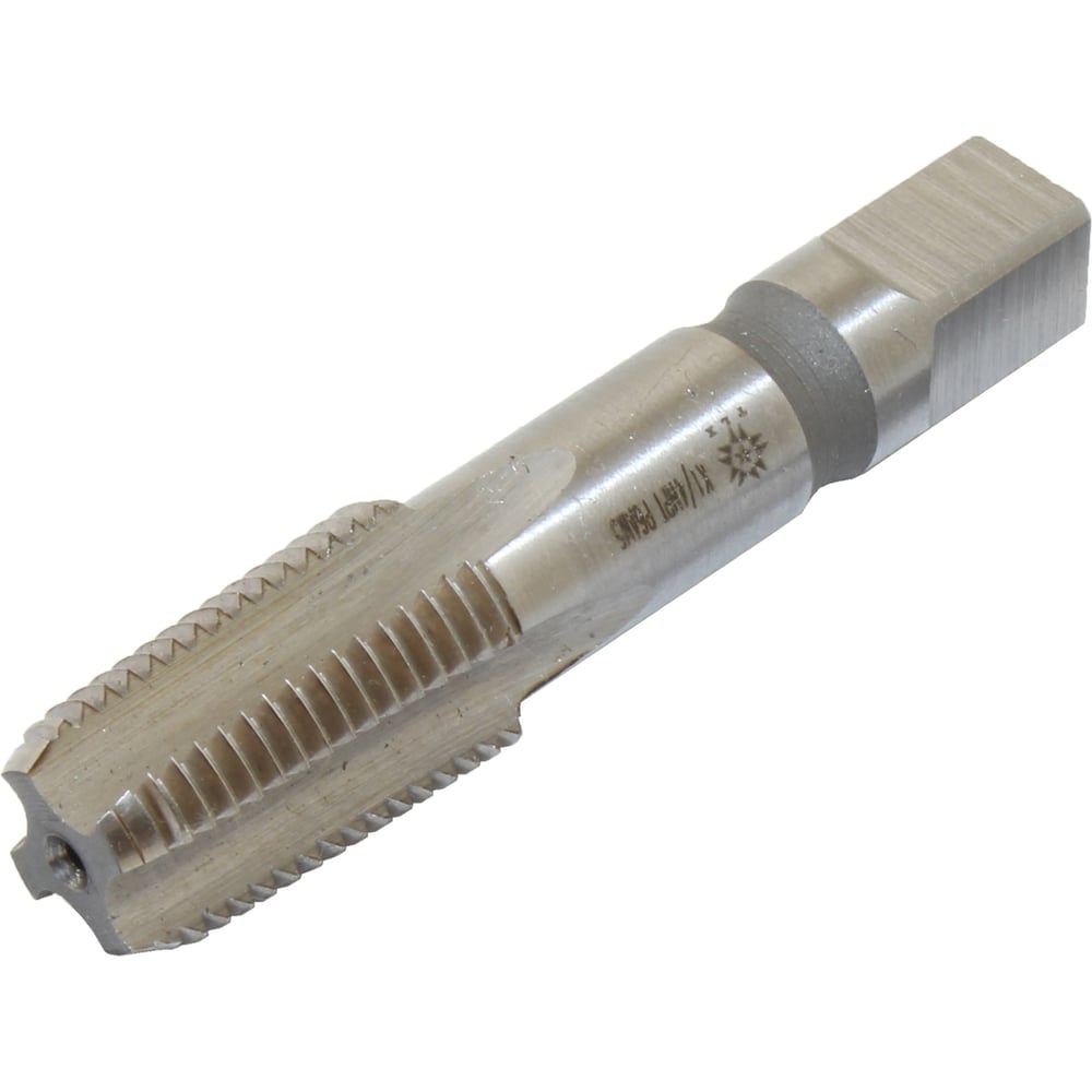 Изображение товара Метчик TLX К 1/4"NPT Р6АМ5 конический дюймовый м/р. 18 ниток/дюйм 66529 Изображение товара Метчик TLX К 1/4"NPT Р6АМ5 конический дюймовый м/р. 18 ниток/дюйм 66529