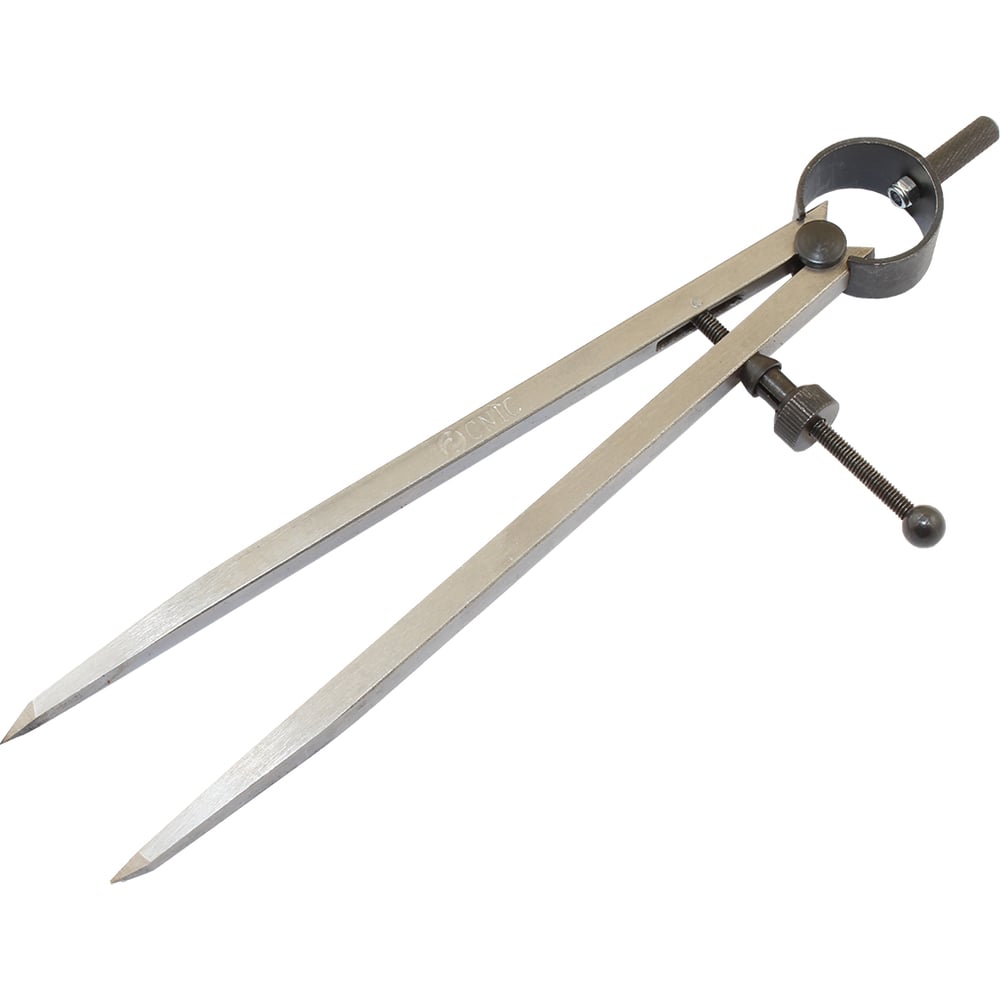 Изображение товара Циркуль CNIC разметочный 175 мм винтовой для точной разметки