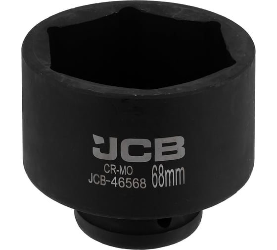 Изображение товара Головка ударная JBC 3/4, 68мм (6 граней) JCB-46568(65799)