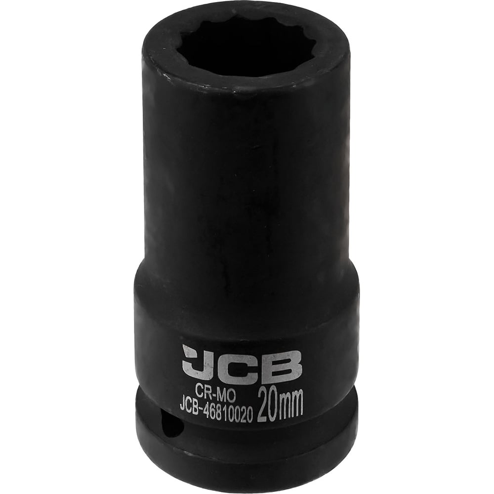 Изображение товара Головка ударная глубокая 3/4 20мм JBC-46810020 12 граней