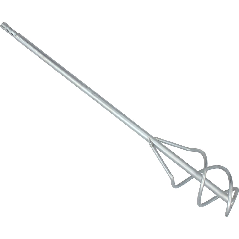 Изображение товара Миксер оцинкованный червячного типа JEDA 60х400 мм SDS+ для жидких и густых масс