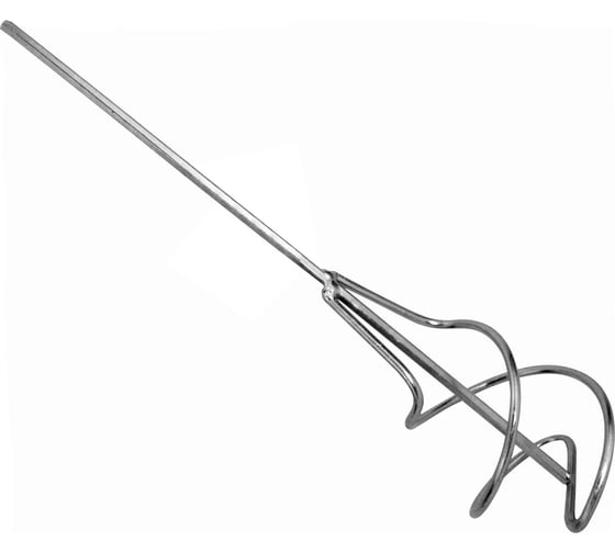 Изображение товара Миксер оцинкованный универсальный червячного типа JEDA (100х500 мм; шестигранный хвостовик) J58-702