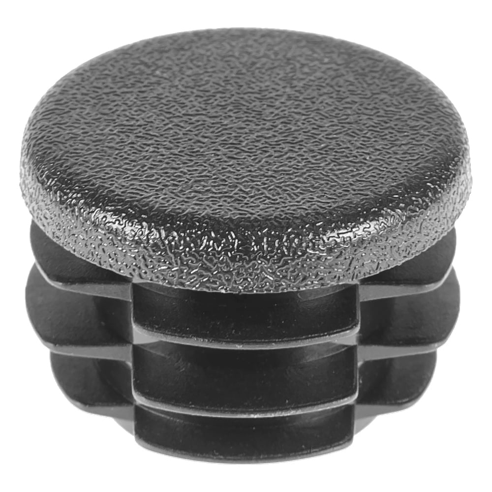 Изображение товара Миниворкс Заглушка пластиковая круглая Ø32 25 шт внутренняя белая