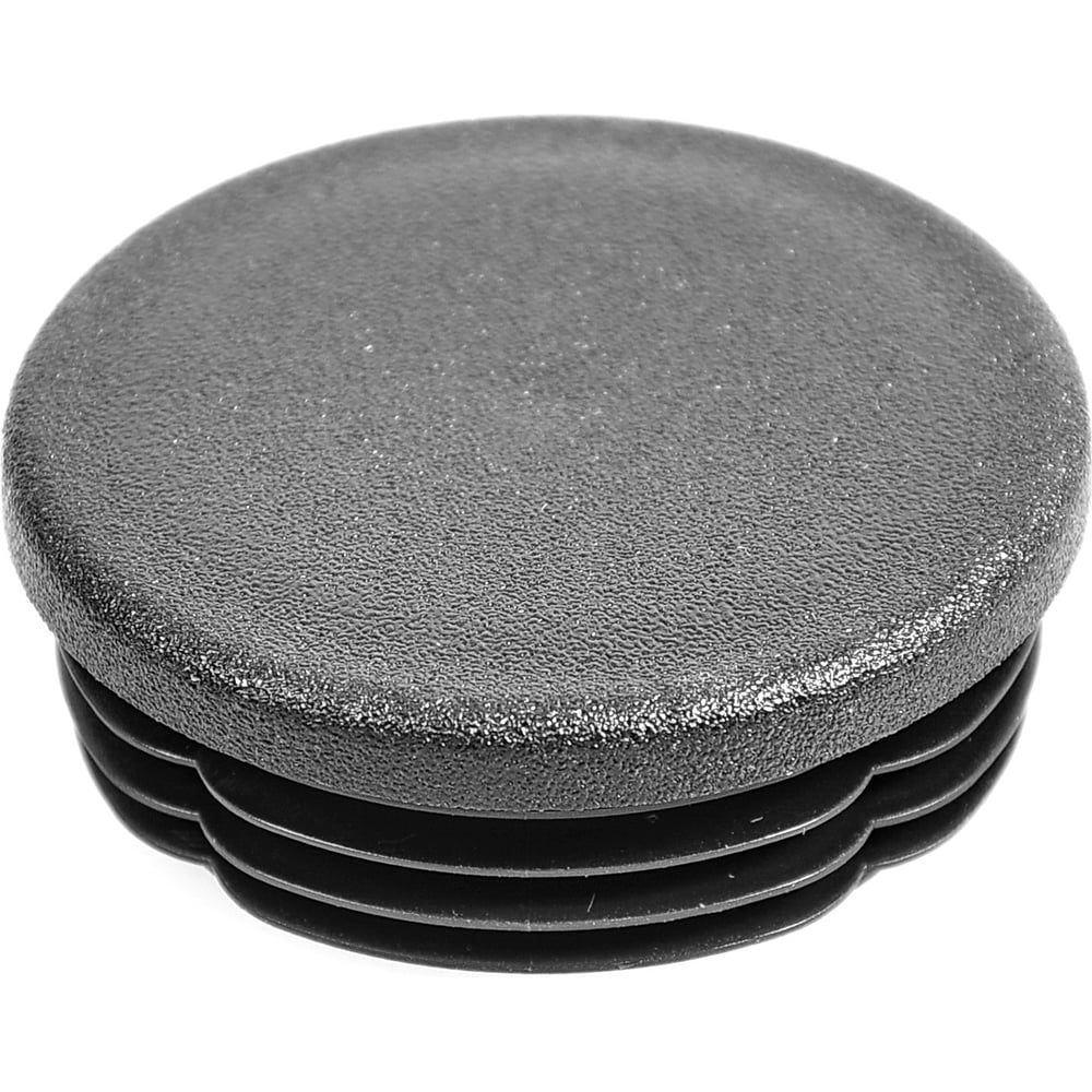 Изображение товара Заглушка пластиковая круглая Ø55 мм серия ILT Миниворкс 5 шт