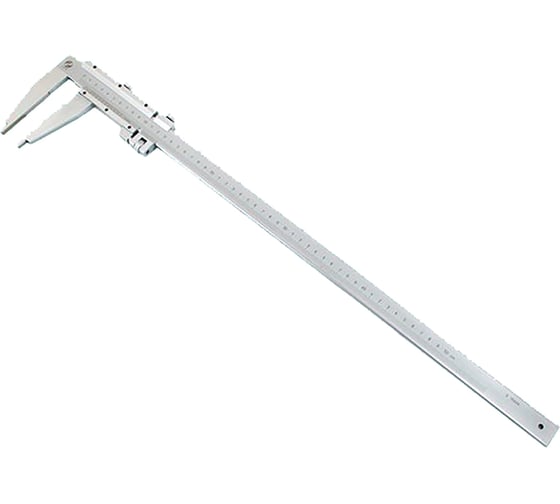 Изображение товара Штангенциркуль CNIC 0 -1000 ШЦ-III 0,02 с устр. точн. устан. рамки Н-125мм 151-165S 70093