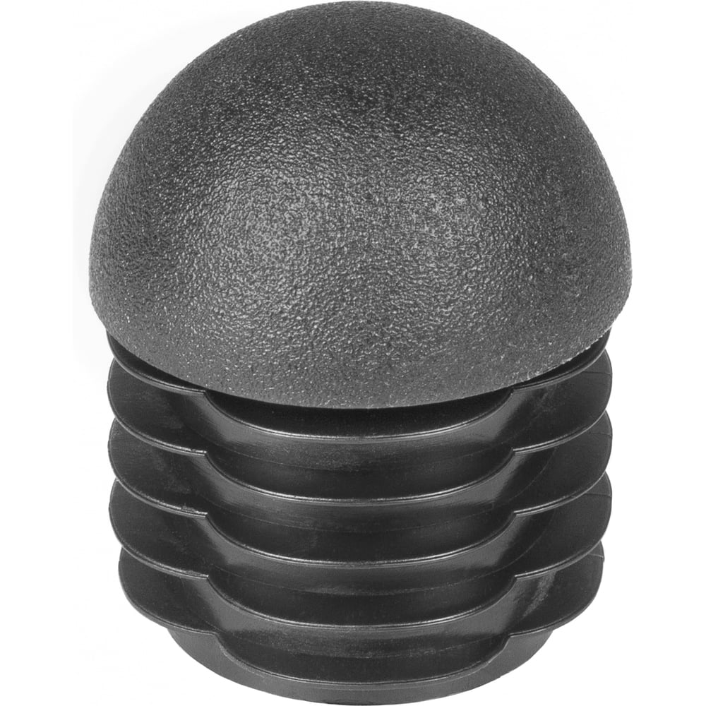 Изображение товара Заглушка пластиковая Миниворкс круглая Ø42 серия ILTT 5 штук