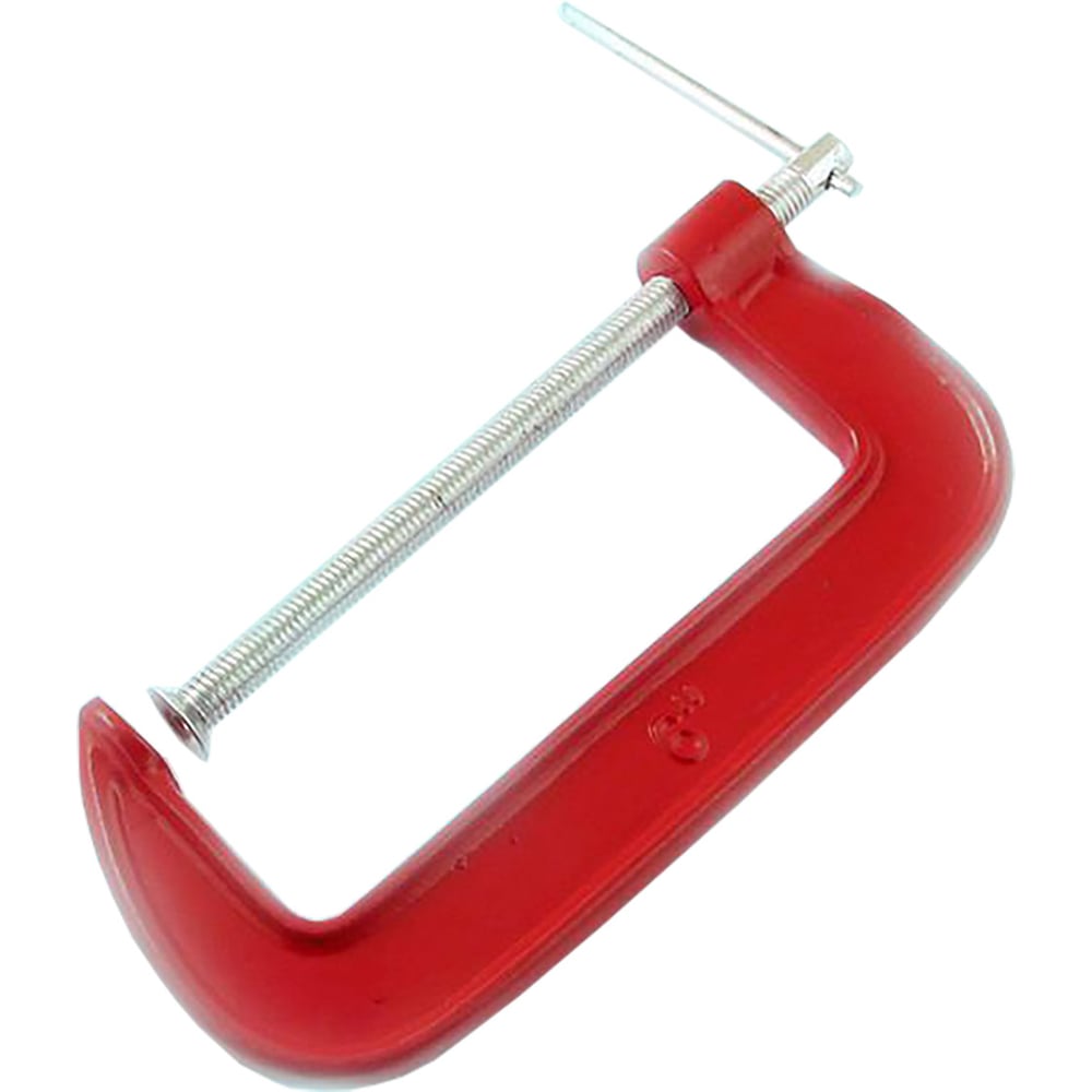 Изображение товара Слесарная G-образная струбцина 150 мм LTG7006 профессиональный инструмент