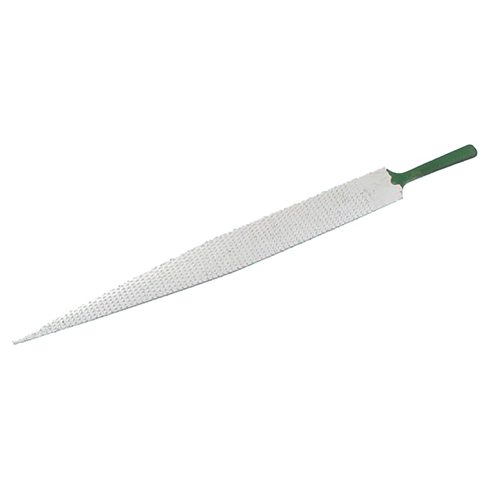 Изображение товара Рашпиль CNIC овальный 300 мм сталь У7 остроносый полупрофессиональный