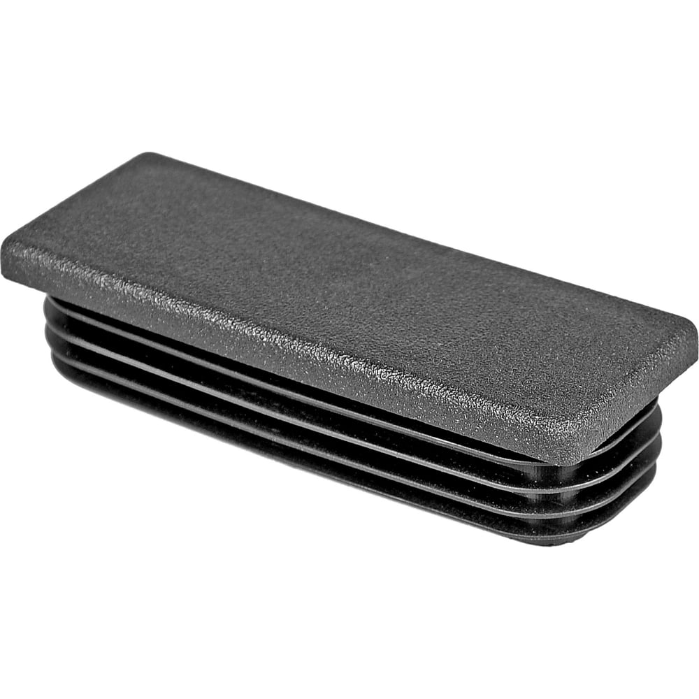 Изображение товара Пластиковая заглушка Миниворкс прямоугольная ILR 30x80 белая