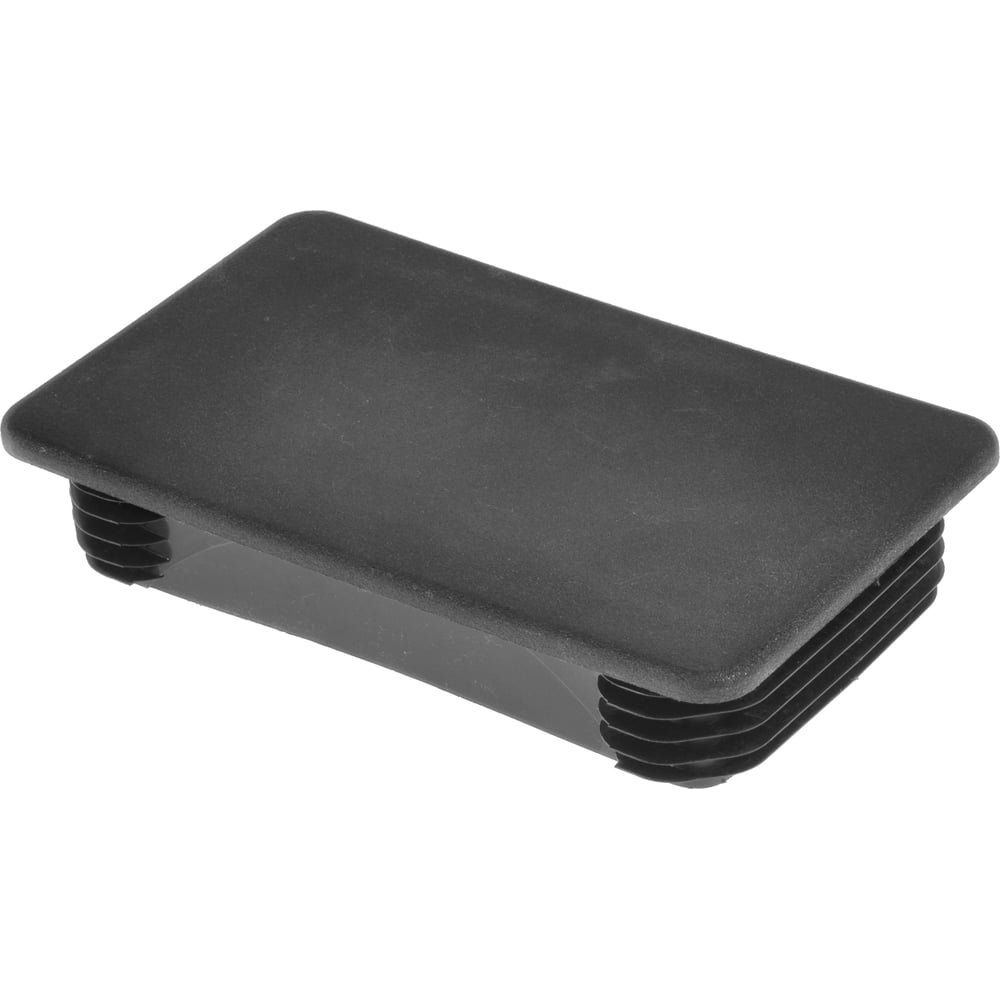 Изображение товара Пластиковая заглушка Миниворкс серия ILR 200х120 черная внутренняя