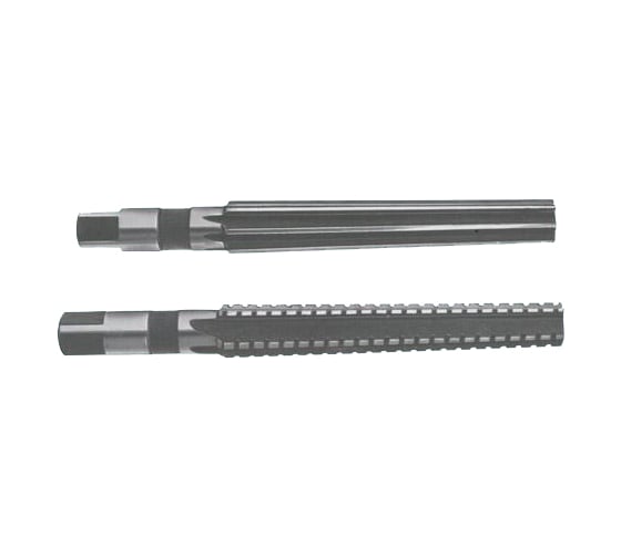 Изображение товара Развертка CNIC коническая под конус Морзе №0 черновая 9ХС с ц/х 59593