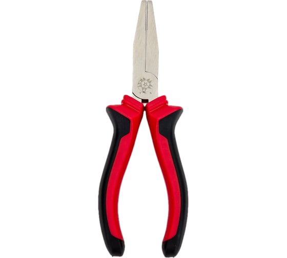 Изображение товара Плоскогубцы TLX 160 мм с декор. ручками удл. плоские губки JS21006 66366