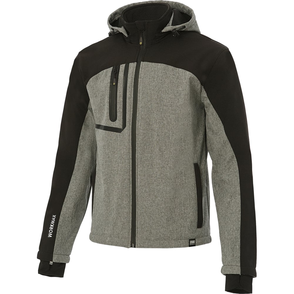 Изображение товара Куртка СОЮЗСПЕЦОДЕЖДА ВОРКМАКС 0421 дем рефлектив мужская водоотталкивающая