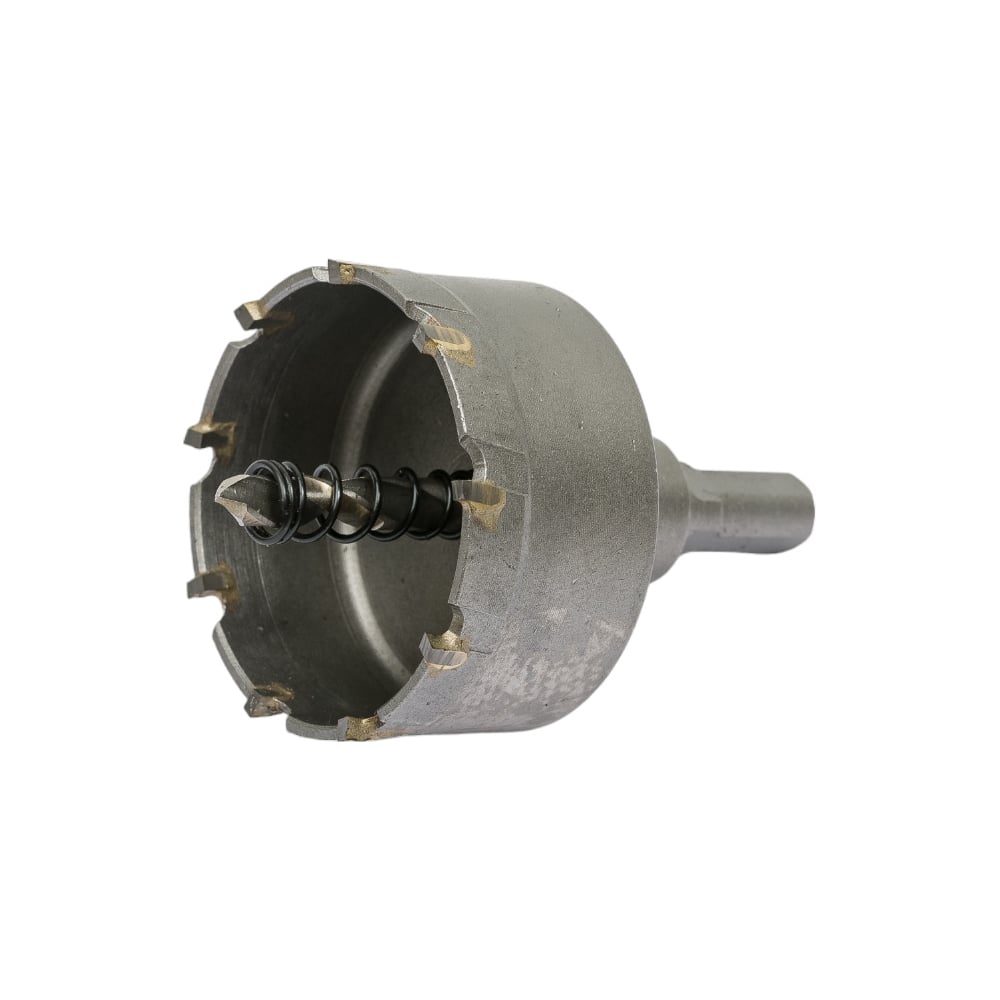 Изображение товара Коронка по металлу 53 мм с пластинами ВК8 WOLFSTAR cw00039 для точных сверлений