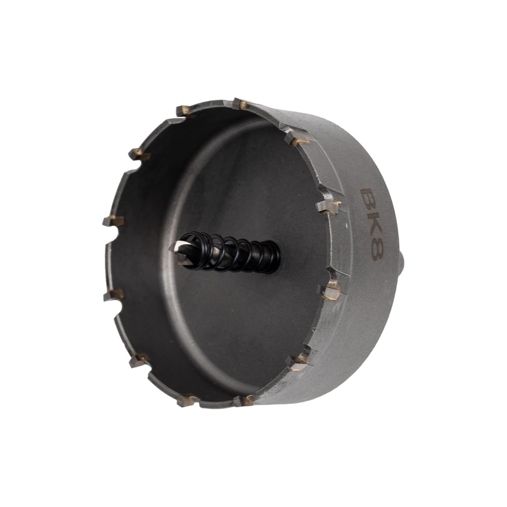 Изображение товара Коронка по металлу 75 мм ВК8 WOLFSTAR cw00051 для сверления металлов