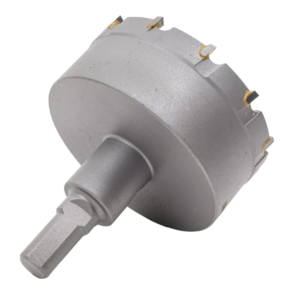 Изображение товара Коронка по металлу 66 мм CW00047 WOLFSTAR с комплектом