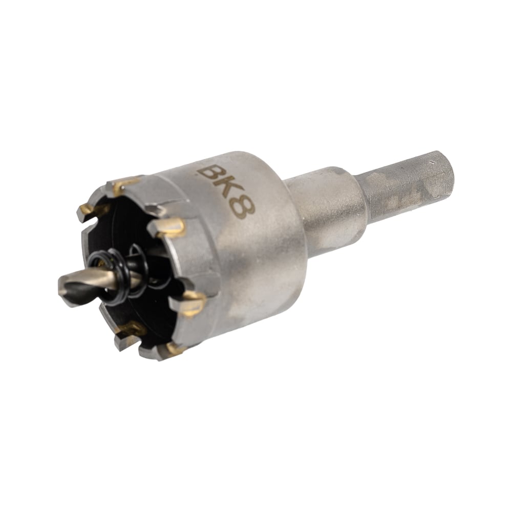 Изображение товара Коронка по металлу 32 мм с пластинами ВК8 WOLFSTAR cw00019