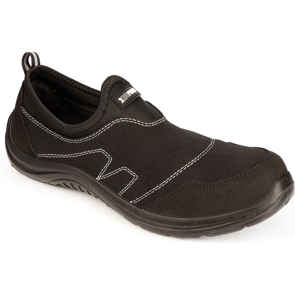 Изображение товара Полуботинки СОЮЗСПЕЦОДЕЖДА КОТПРОФИ с металлическим подноском мужские черные размер 45