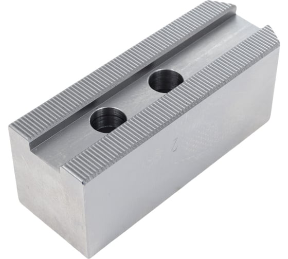 Изображение товара Комплект сырых кулачков для токарного патрона 10" (40х42х110 мм; T-паз=16 мм) TAIKI SJ10042B