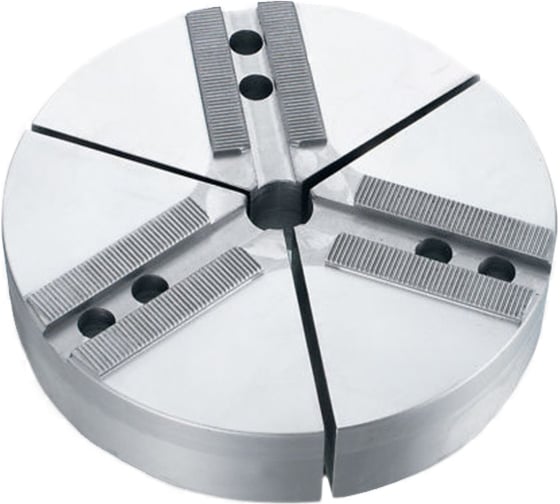 Изображение товара Комплект секторных алюминиевых кулачков для токарного патрона 8", высота 40 мм FW-A08040
