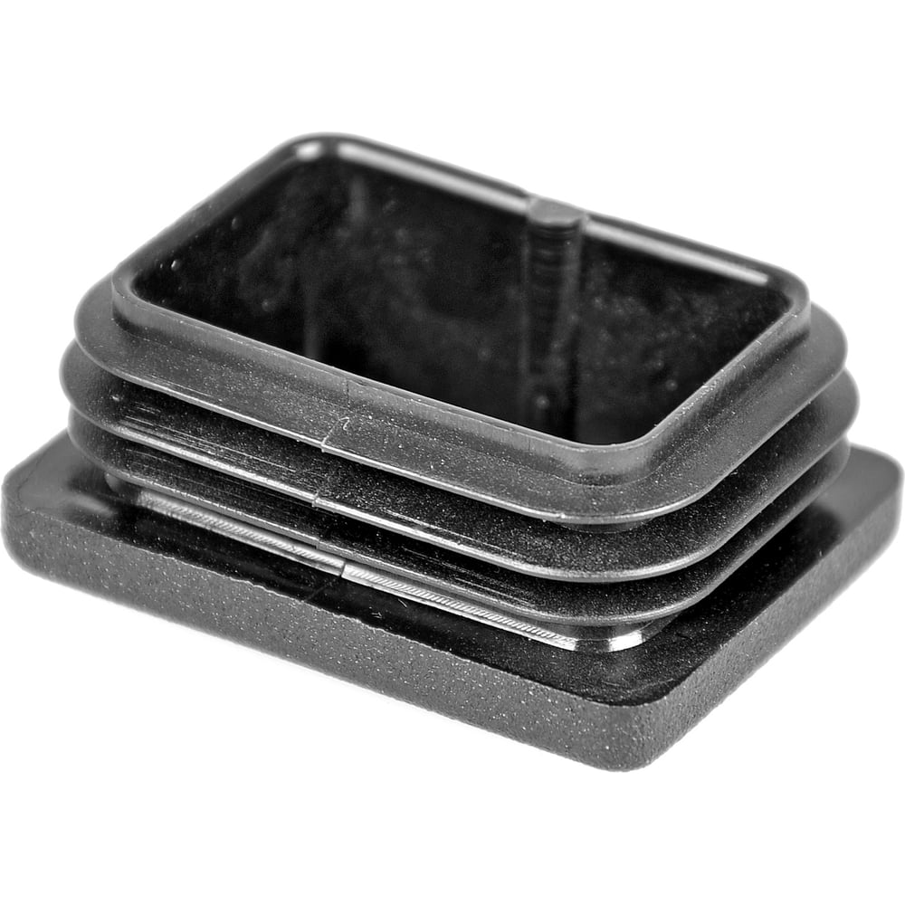 Изображение товара Пластиковая заглушка Миниворкс прямоугольная 30х40 серия ILR белая