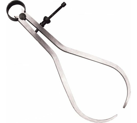 Изображение товара Кронциркуль SDW TOOLS для наружных измерений с винтом 175 мм me00078