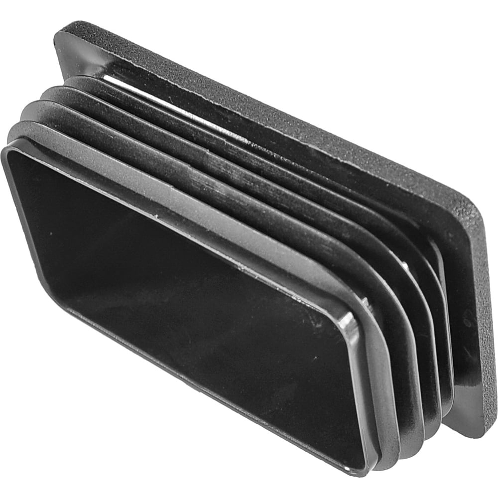 Изображение товара Заглушка пластика Миниворкс прямоугольная 60x100 мм серия ILR 2 шт