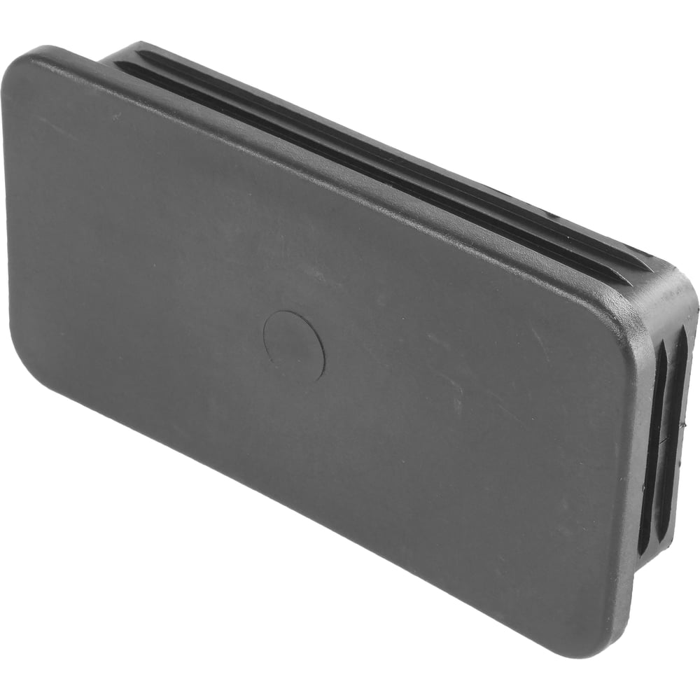 Изображение товара Пластиковая внутренняя заглушка Миниворкс прямоугольная 60х120 серия ILR