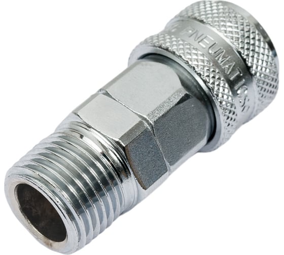 Изображение товара Куплунг наружная резьба - мама CDC Pneumatics OSM 40