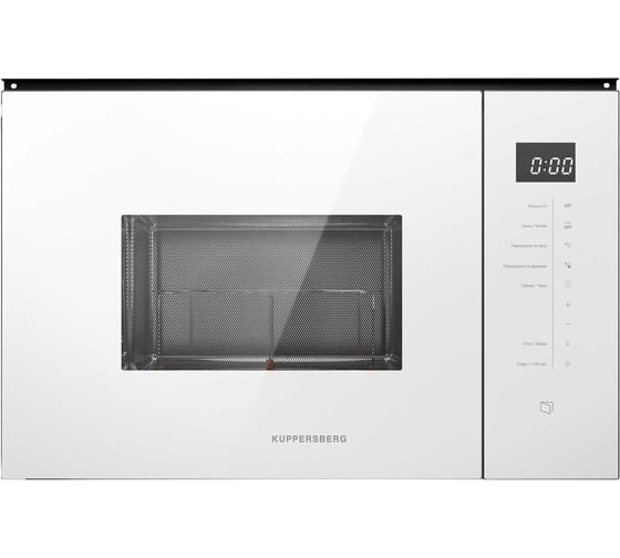 Изображение товара Микроволновая печь KUPPERSBERG встраиваемые свыше 20л HMW 651 W 8837