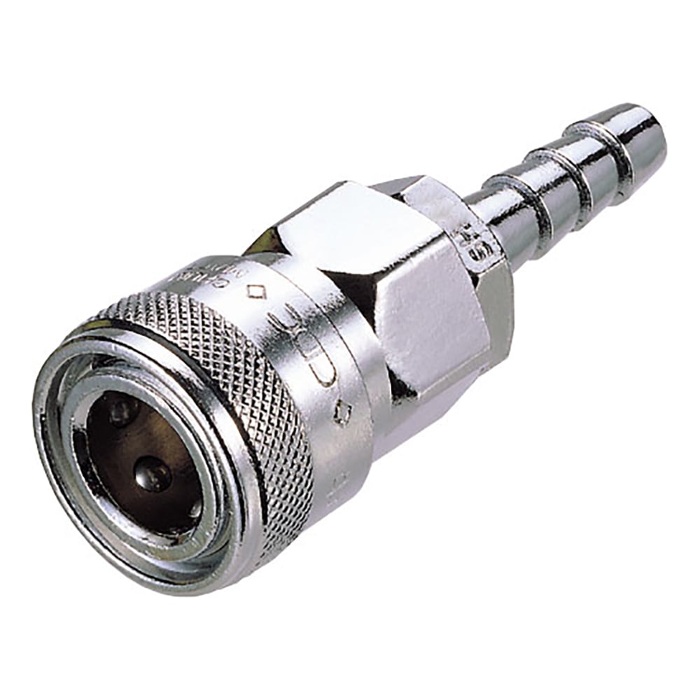 Изображение товара Куплунг CDC Pneumatics SH 600 для шлангов 21 мм (рапид евро мама)