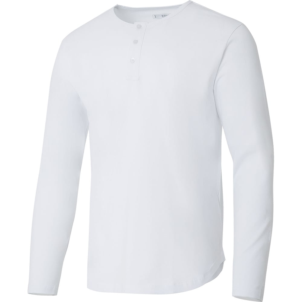 Изображение товара Футболка поло СОЮЗСПЕЦОДЕЖДА КОТКРУТ белая мужская S 44-46