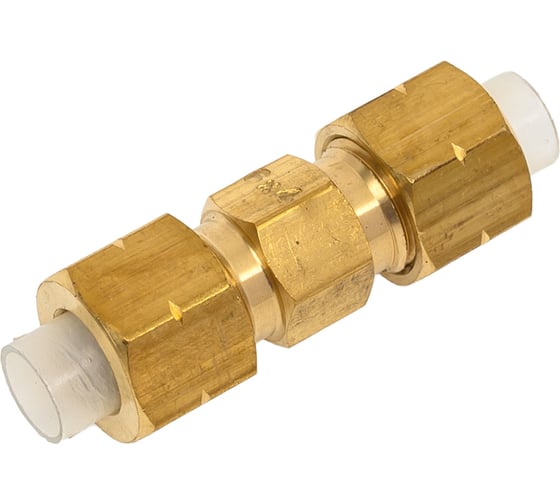 Изображение товара Соединитель T-обр. метал.6мм CUT 6x4 CUT 0604 CDC Pneumatics