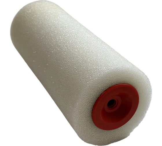 Изображение товара Валик поролоновый сменный SAMGRUPP без ручки №20, бюгель 6 мм Serfa SER-514