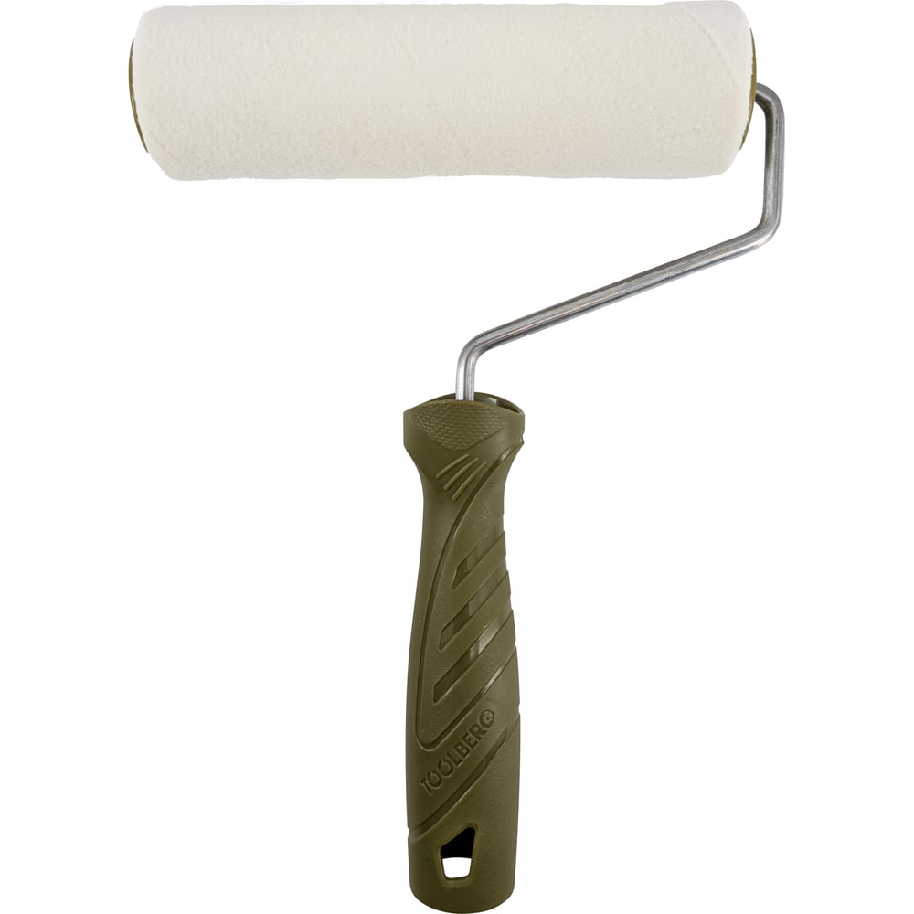 Изображение товара Валик с ручкой Toolberg Микс-Стандарт 4/180/40мм для малярных работ