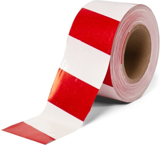 Изображение товара Оградительная лента FORTISFLEX ЛО 50-75 мм, 200 м 81983