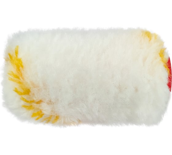 Изображение товара Мини-валик сменный Toolberg Классик-Стандарт, интерьер, полиакрил 12/50/15мм, D6мм, желт.нить , ЛА- ЛА-00004658