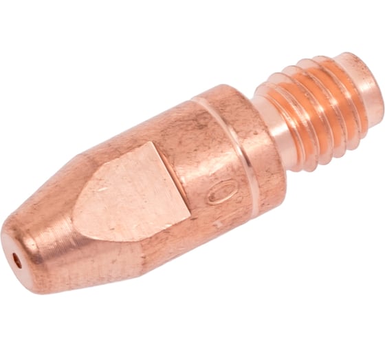 Изображение товара Наконечник сварочный (5 шт; М8х30х1 мм; CuCrZr) PLAZWELD М83010Cr