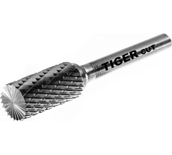 Изображение товара Бор-фреза TIGER Cut твердосплавная B 1225 M 06 2012250206