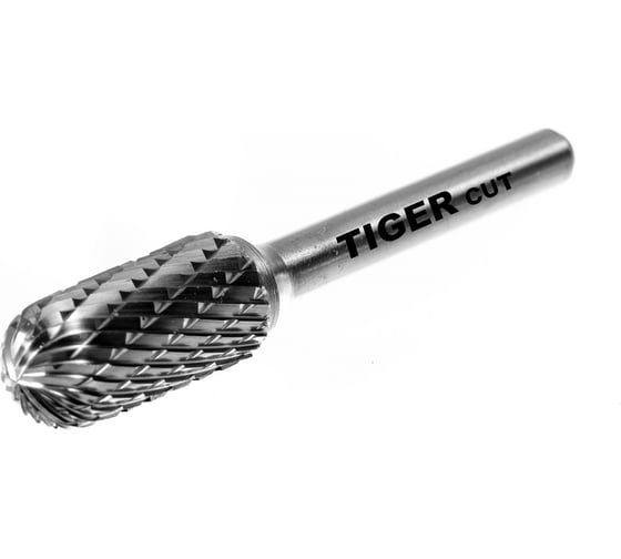 Изображение товара Бор-фреза TIGER Cut твердосплавная C 1225 M 06 3012250206