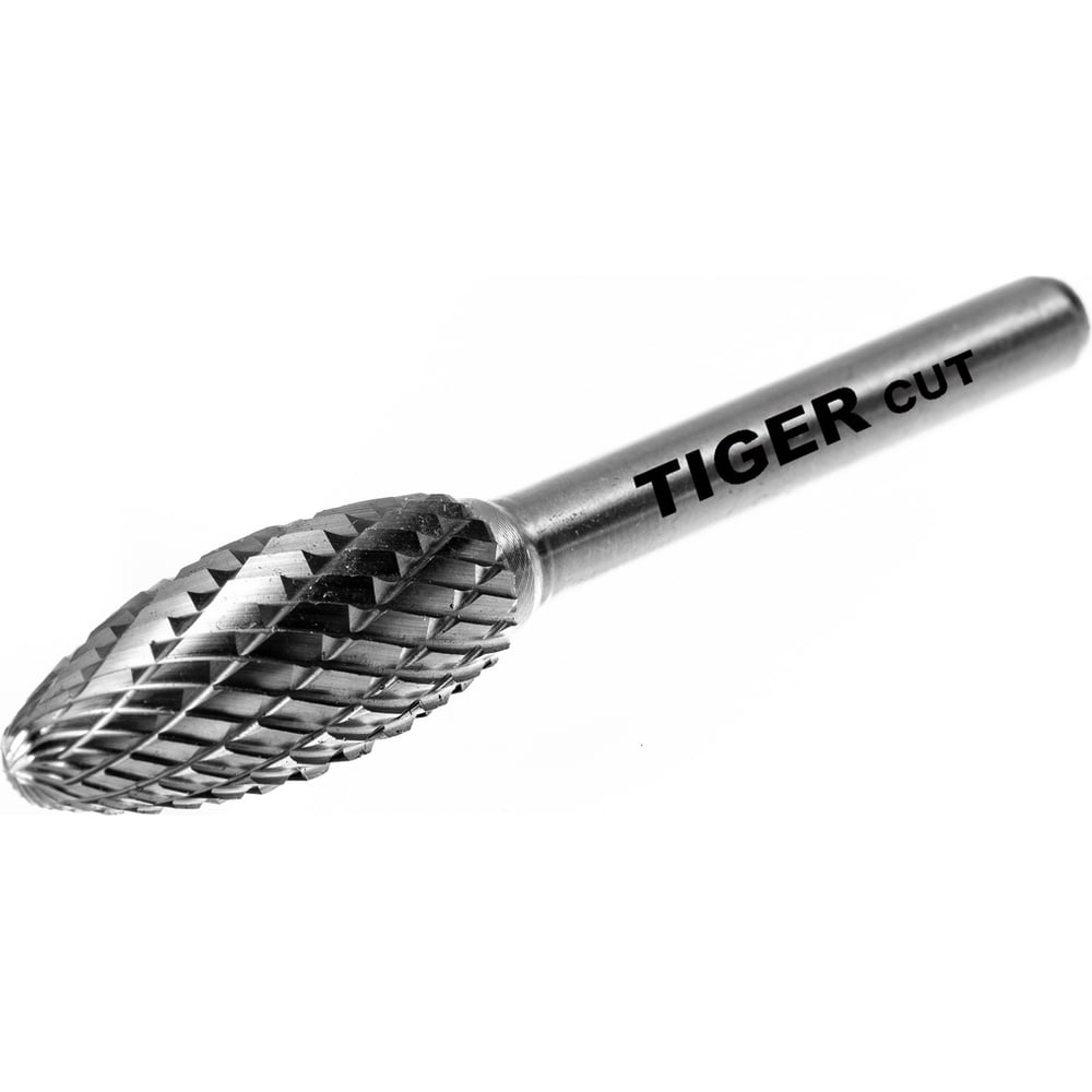 Изображение товара Бор-фреза TIGER Cut H 0618 M 06 для резьбы и гравировки