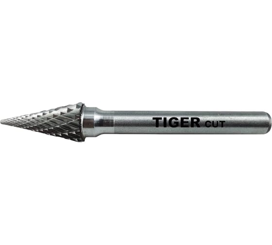 Изображение товара Бор-фреза TIGER Cut твердосплавная M 1020 M 06 1110200206