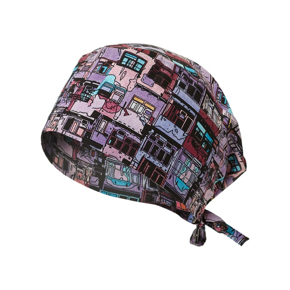 Изображение товара Шапочка СОЮЗСПЕЦОДЕЖДА ЛИНДРЕД ОРИОН СТРЕЙЧ универсальная розноцветная