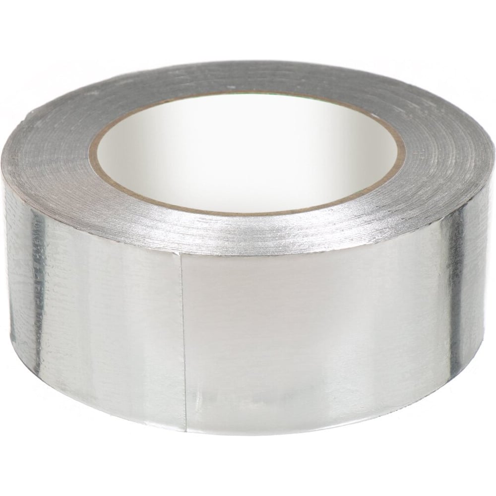 Изображение товара Скотч Bartex Фрегат 48 мм 50 м алюминиевая лента для пароизоляции