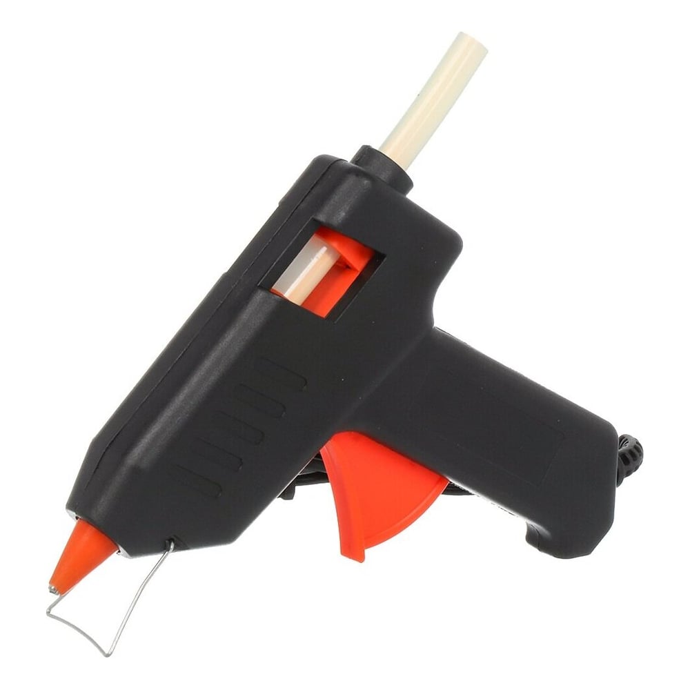 Изображение товара Электропистолет клеевой Bartex 11 мм 40 Вт для дома и ремесел