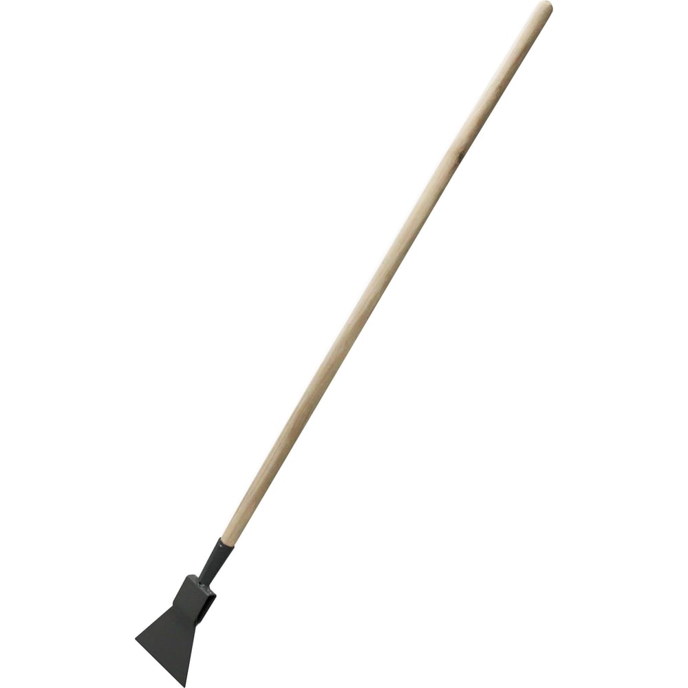 Изображение товара Ледоруб с топором JEDA J70-101 деревянный черенок надежный инструмент