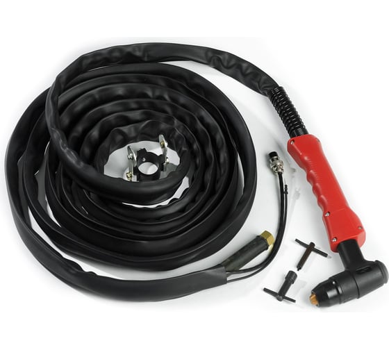 Изображение товара Плазменный резак 6 м для М7500-15000 PLAZWELD P-М15-6