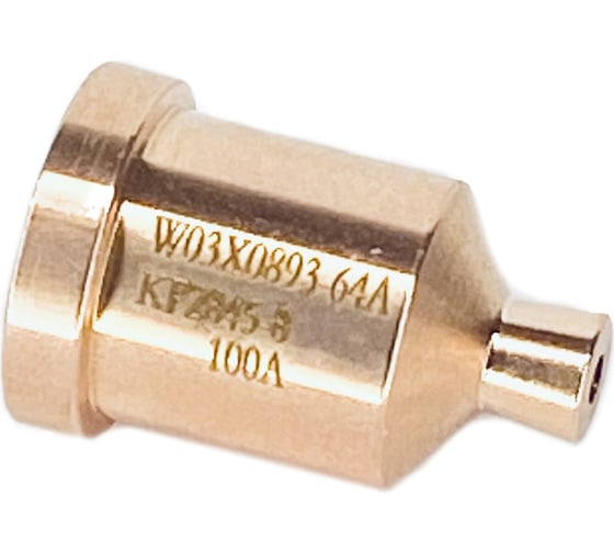 Изображение товара Сопло 100А Nozzle 5 шт для LC105/LC105M PLAZWELD W03X0893-64A