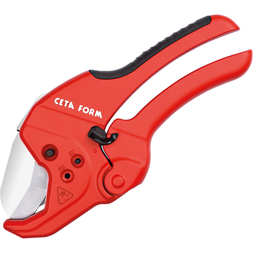 Изображение товара Профессиональный труборез для пластиковых труб Ceta Form 0-42 мм I21-42-2
