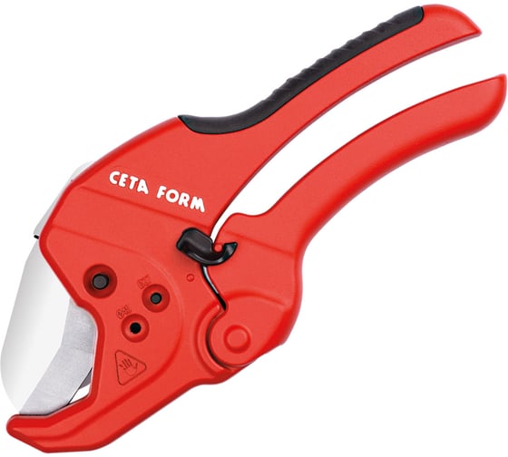 Изображение товара Труборез для пластиковых труб Ceta Form 0-42мм I21-42-2